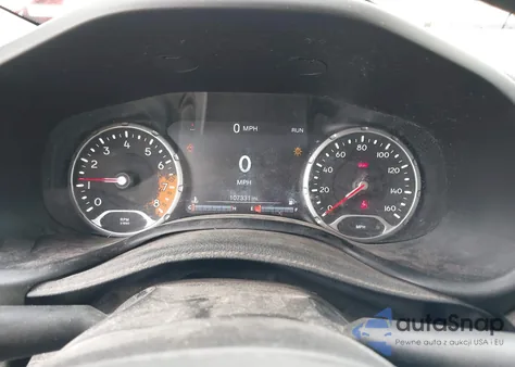 2017 Jeep Renegade Altitude Fwd z USA, uszkodzony, nr VIN ZACCJABH2HPG55768